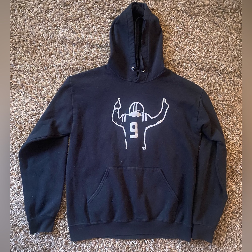 Men’s Joe burrow whodey hoodie